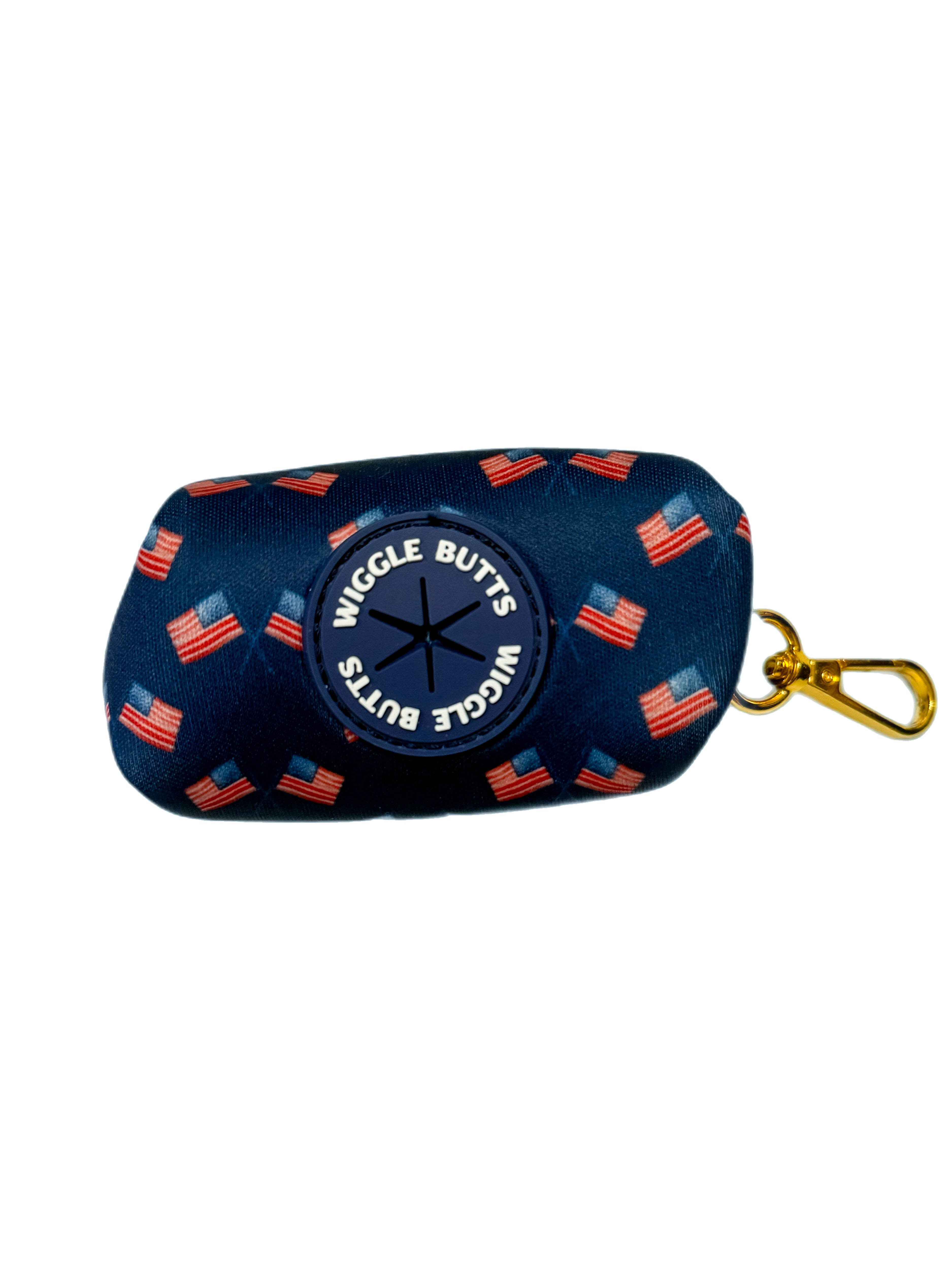 Americana Waste Bag Holder – WiggleButts