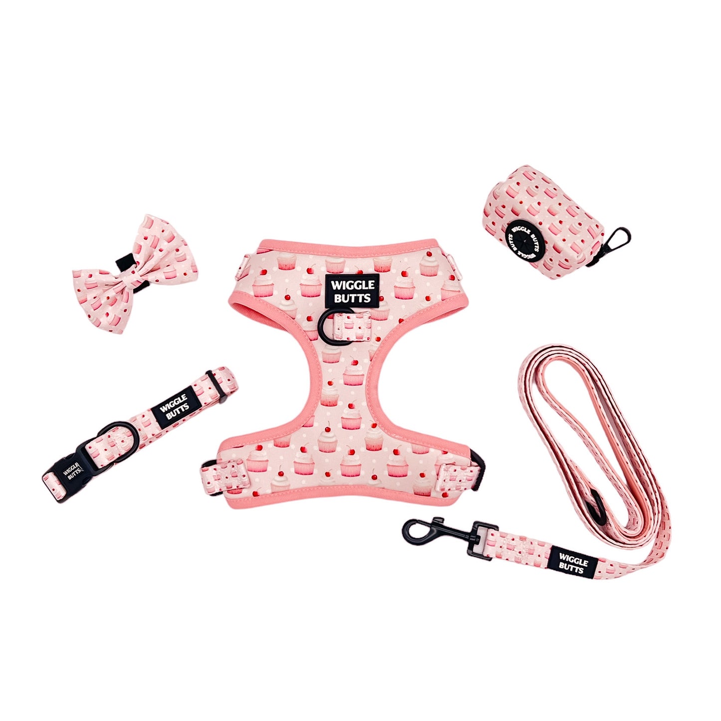Baby Pink Bakeshop Bundle