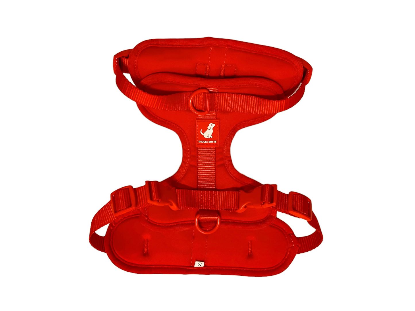 Cranberry Collection Harness