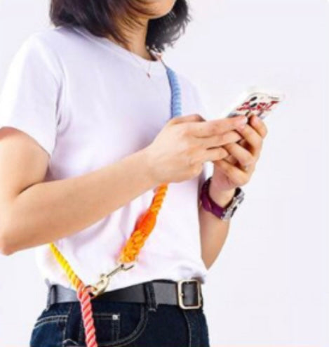 Hands Free Rope Leash