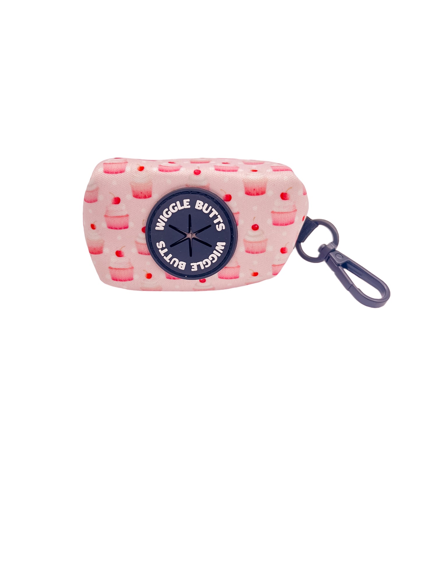 Baby Pink Bakeshop Waste Bag Holder