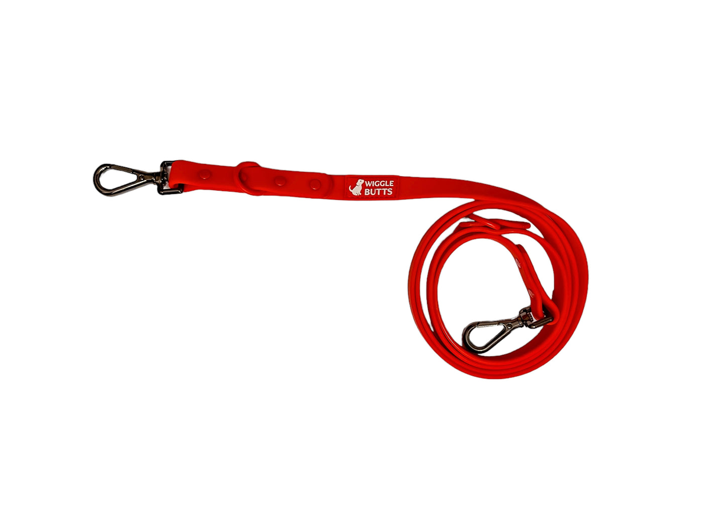 Cranberry Collection Leash