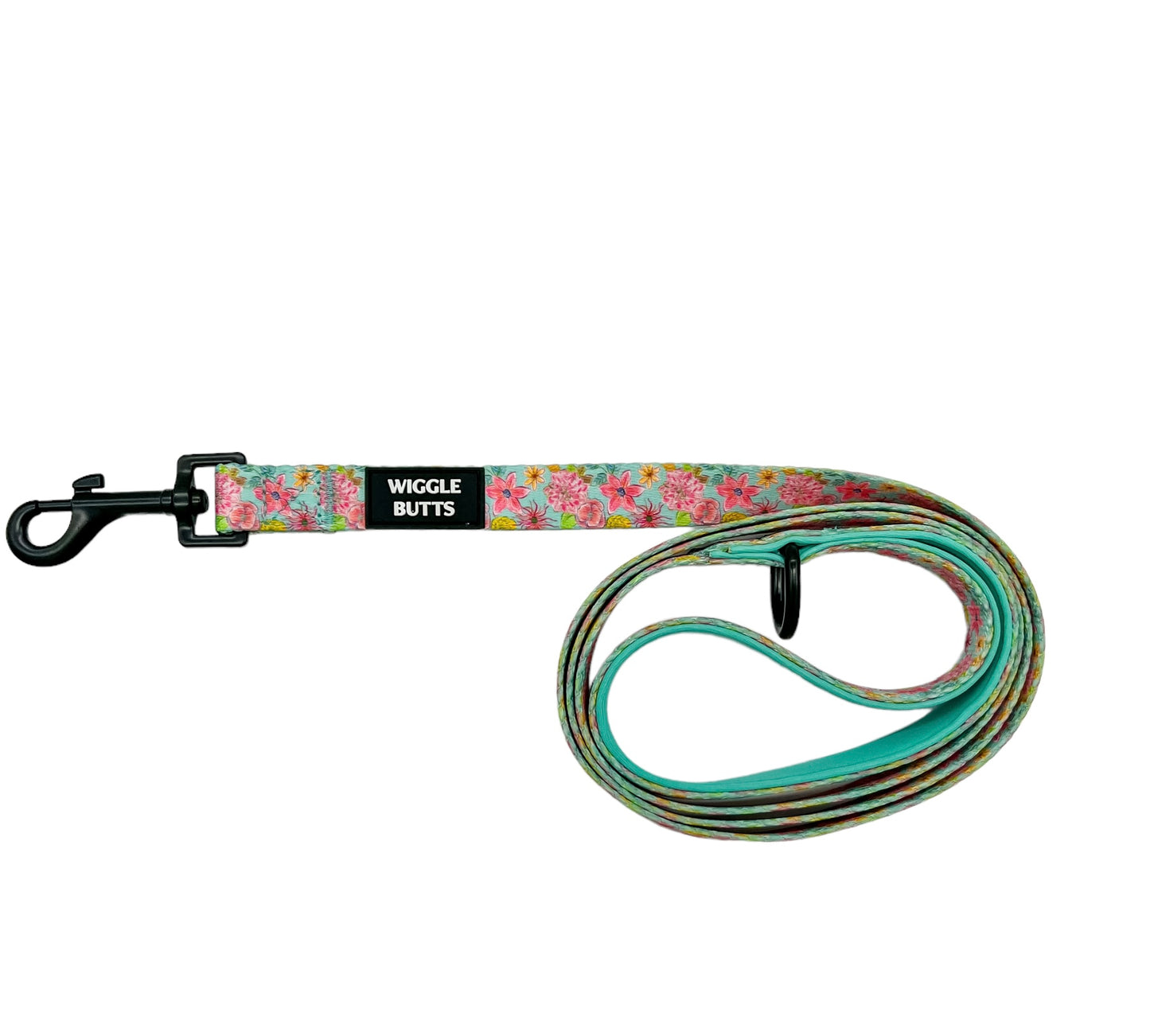 Naples Turquoise Leash