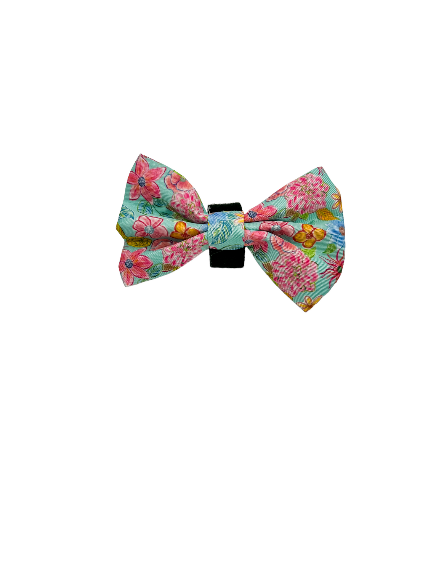 Naples Turquoise Bowtie