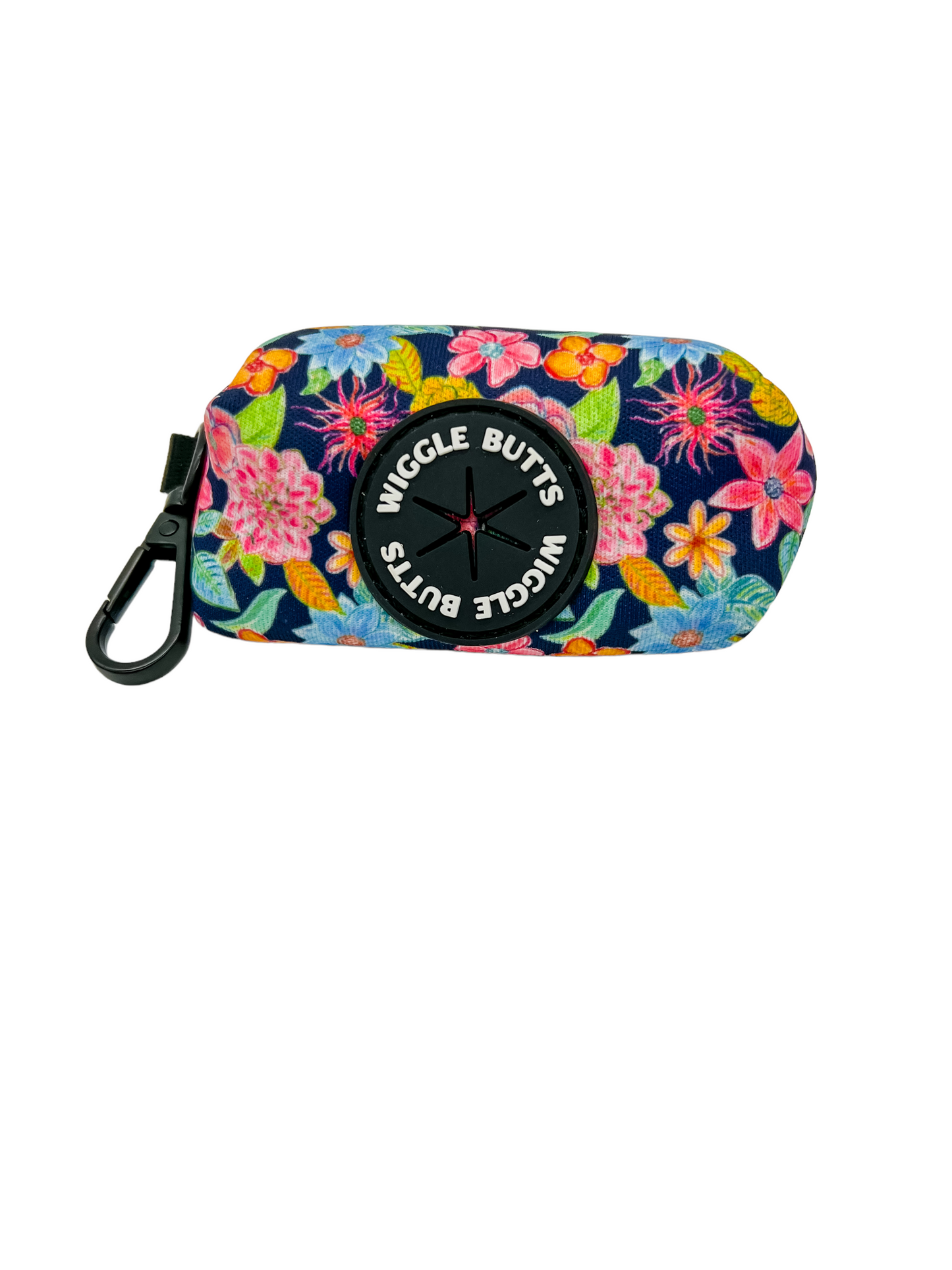 Naples Navy Waste Bag Holder