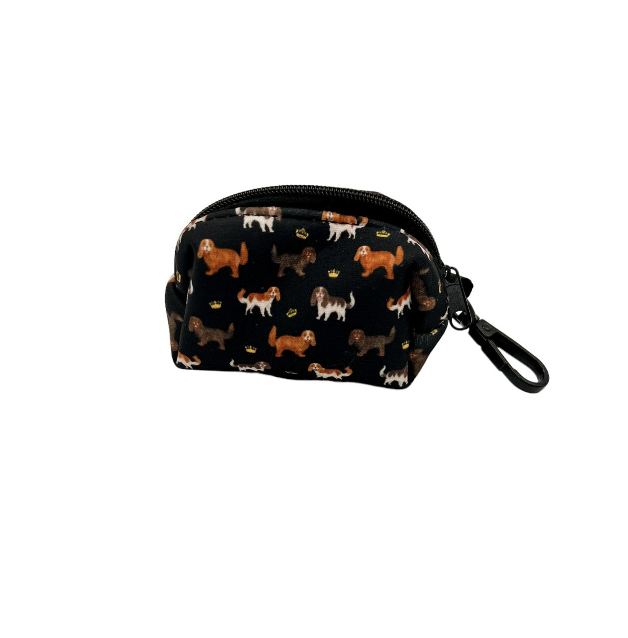 Royal Cavie Waste Bag Holder-Black