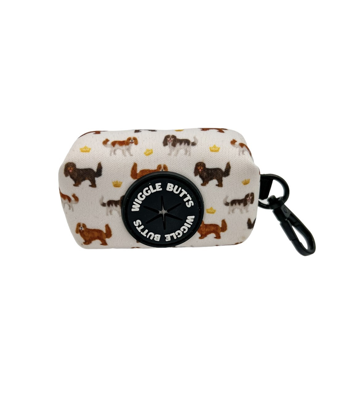 Royal Cavie Waste Bag Holder-White