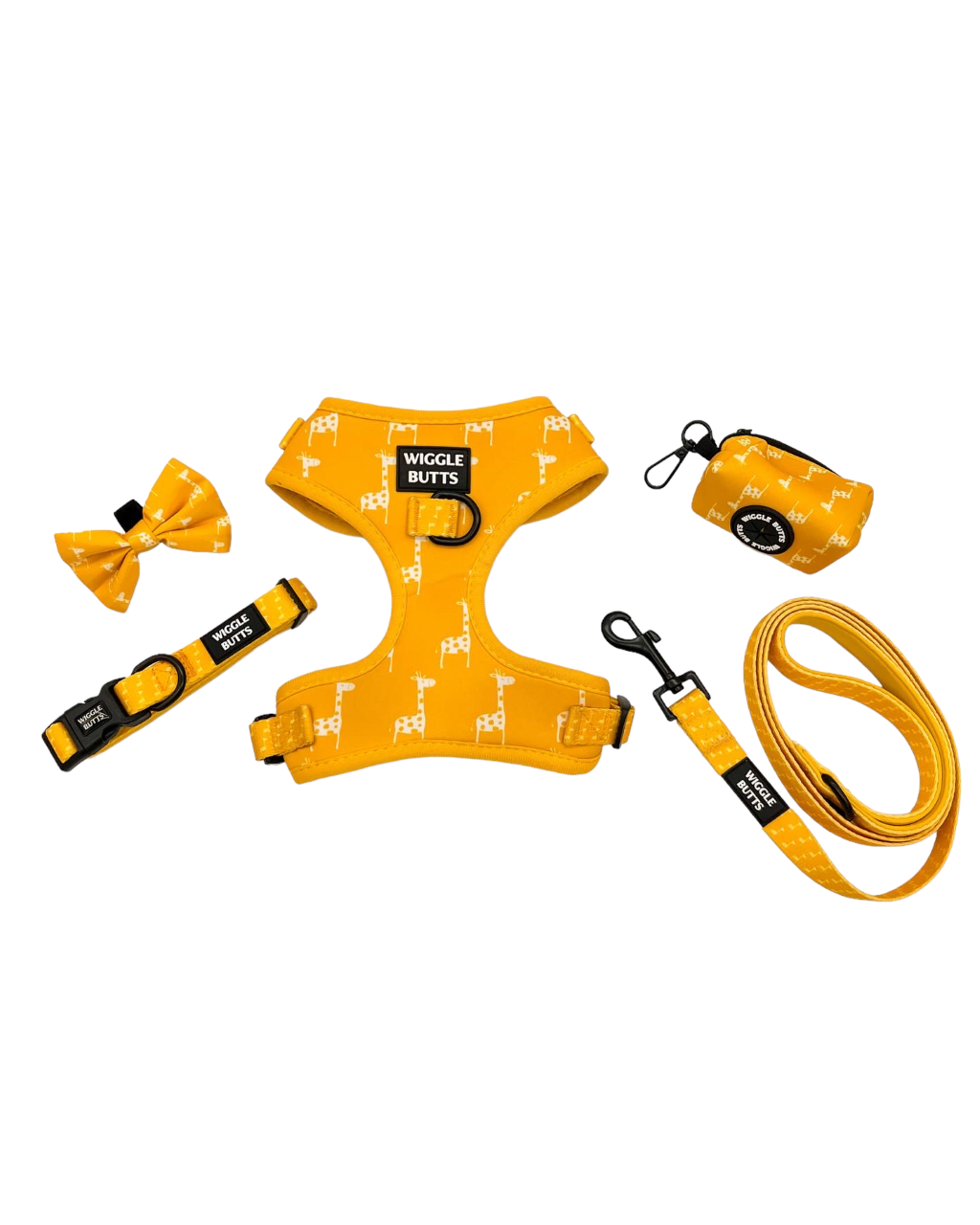 Golden Giraffes Bundle