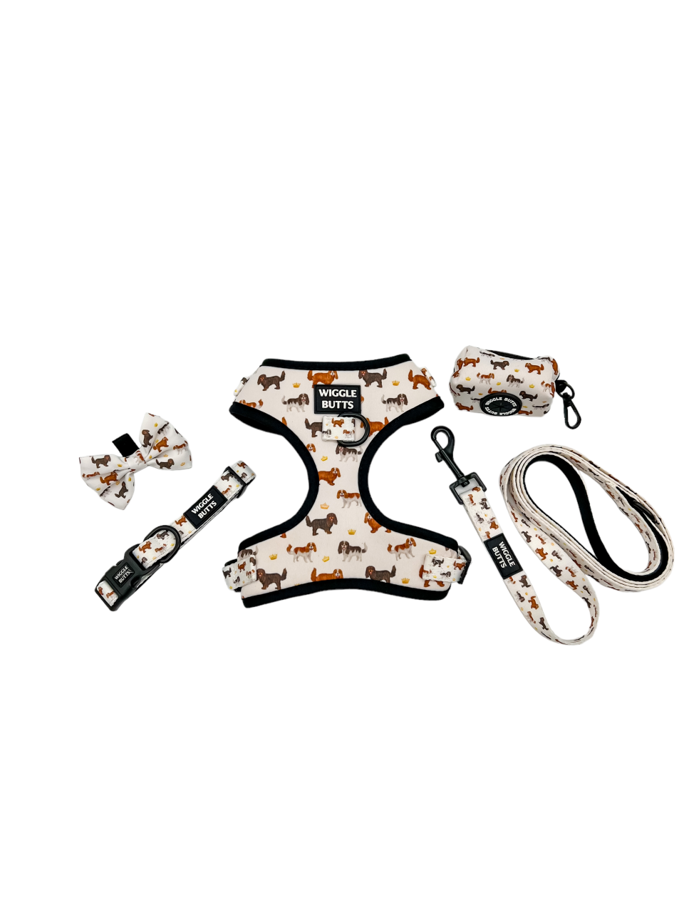 Royal Cavie Bundle-White
