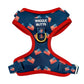 Americana Adjustable Harness