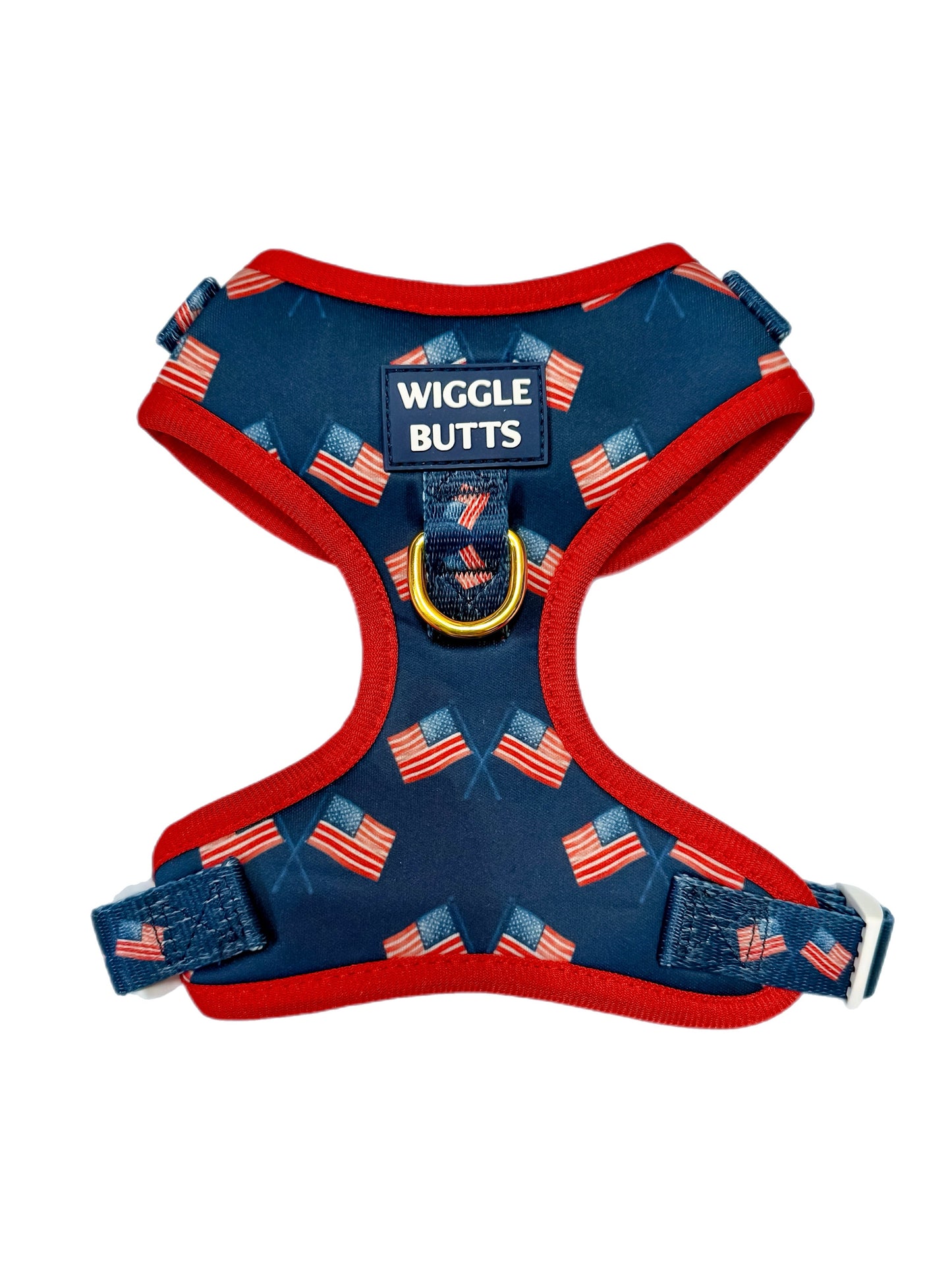 Americana Adjustable Harness