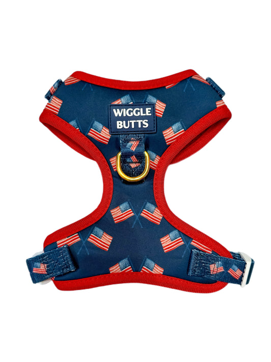 Americana Adjustable Harness