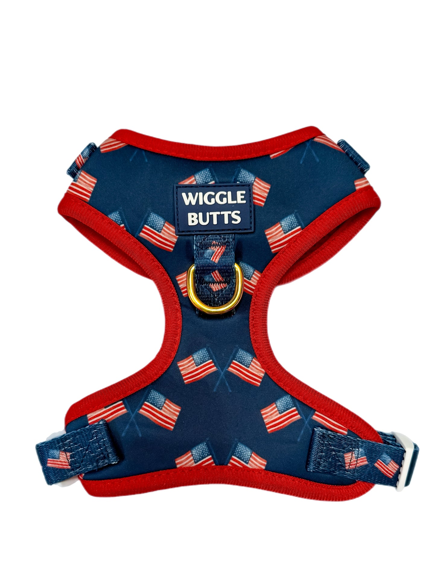 Americana Adjustable Harness