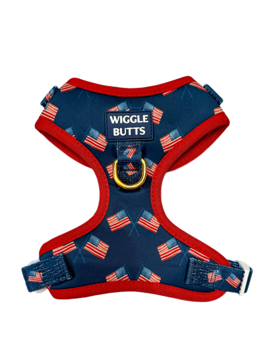 Americana Adjustable Harness