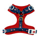 Americana Adjustable Harness