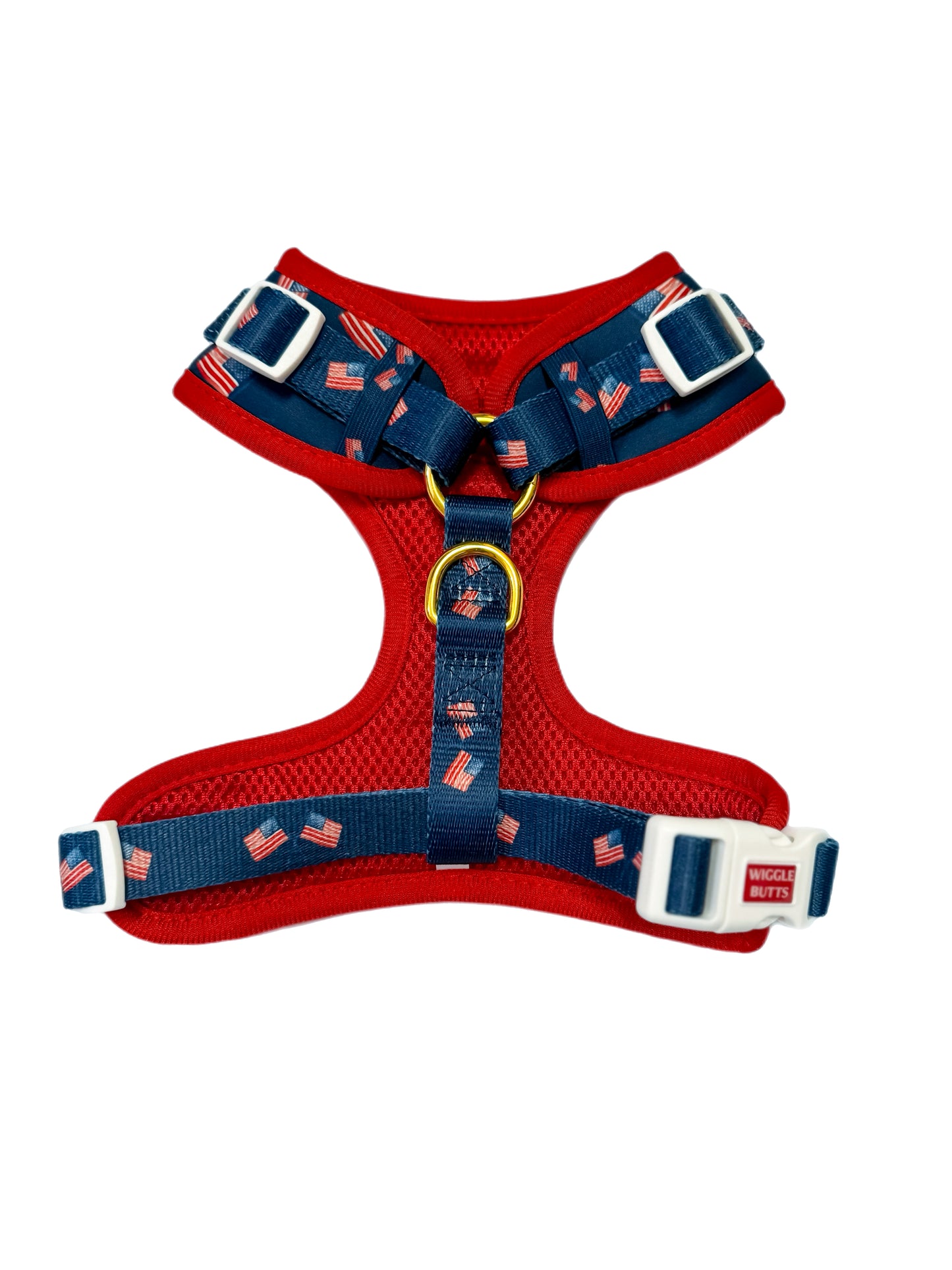 Americana Adjustable Harness
