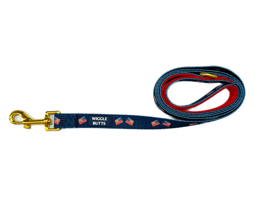 Americana Leash