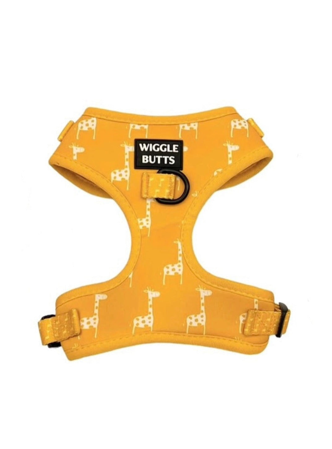 Golden Giraffes Adjustable Harness