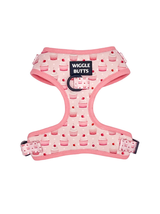 Baby Pink Bakeshop Adjustable Harness