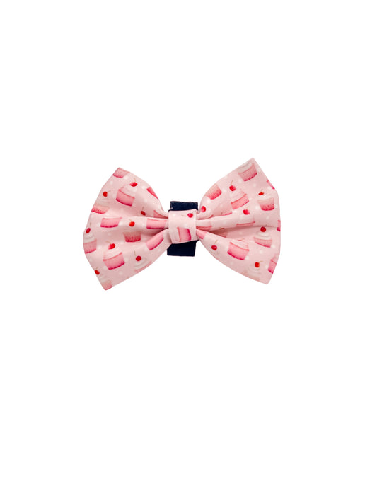 Baby Pink Bakeshop Bow