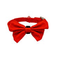Cranberry Collection Bow