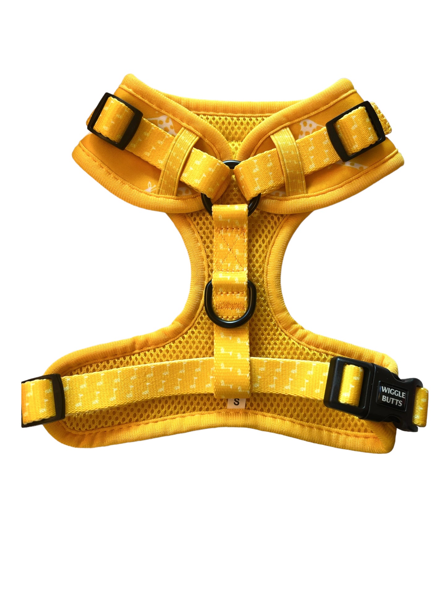 Golden Giraffes Adjustable Harness