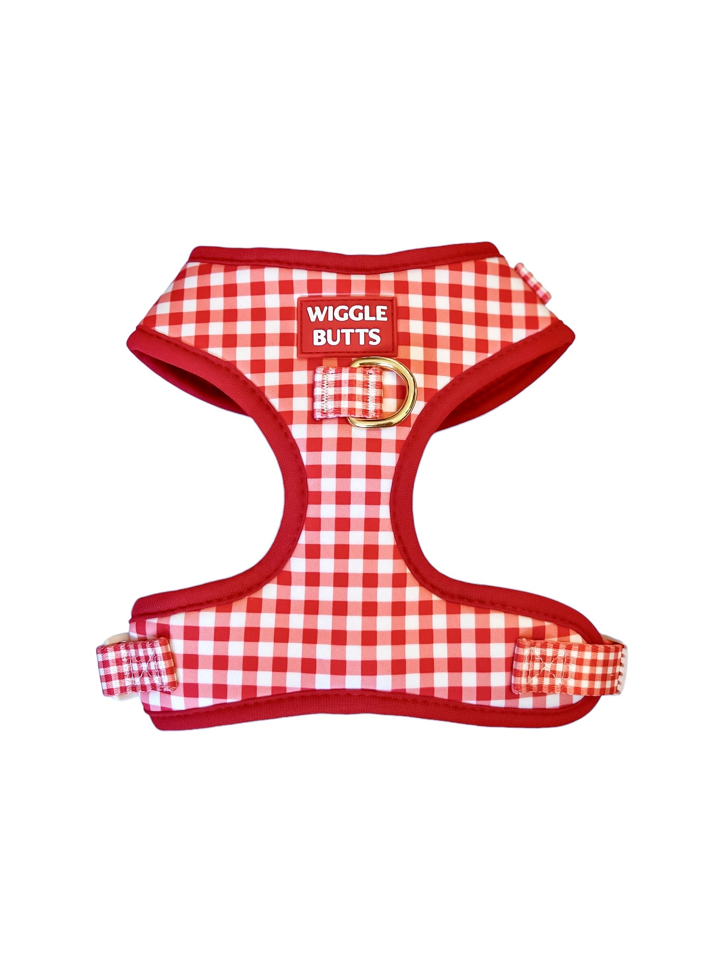 Red-dy Set Gingham Bundle