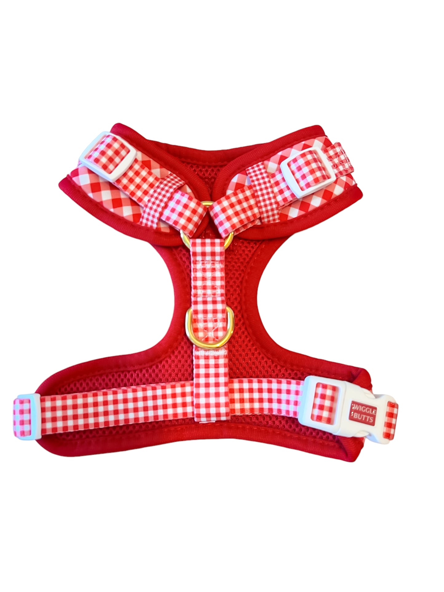 Red-dy Set Gingham Bundle