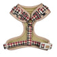 Tartan Tails Adjustable Harness