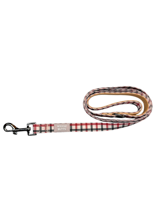 Tartan Tails Leash